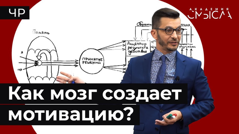Андрей Курпатов — s03e29 — Мозг и мотивация. Акцептор результата действия.