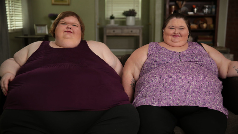 1000-lb Sisters — s01e01 — Meet the Slaton Sisters