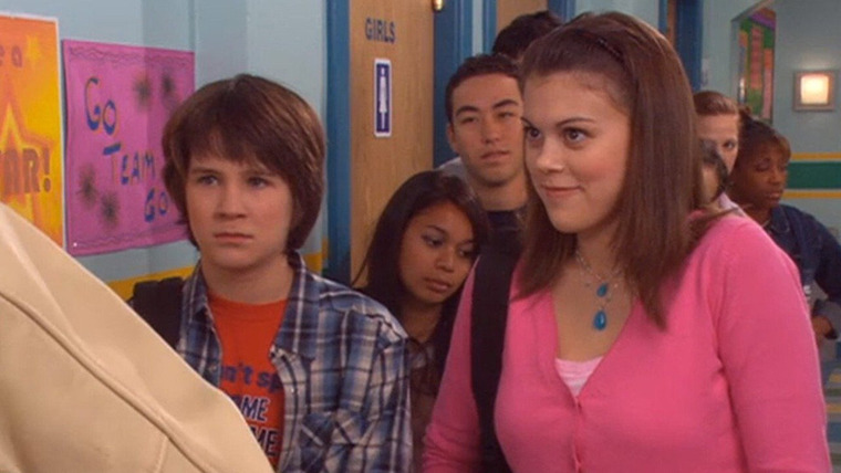 Ned's Declassified School Survival Guide — s02e08 — Guide to: Dares & Bad Habits