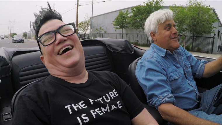 Jay Leno's Garage — s05e03 — Truly Unconventional