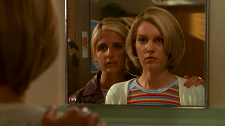 Buffy the Vampire Slayer — s03e04 — Beauty and the Beasts