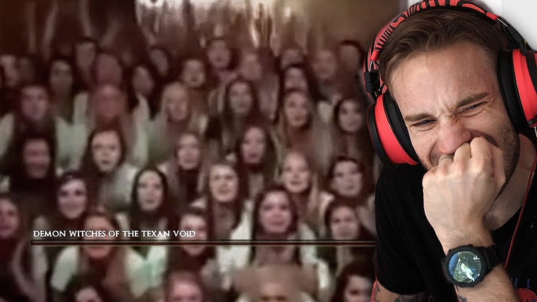 PewDiePie — s12e221 — You Laugh You Win A BILLION $$$ (maybe, its not impossible that it would happen) YLYL#80