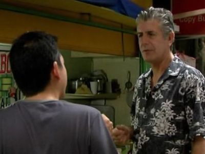 Anthony Bourdain: No Reservations — s05e07 — Philippines
