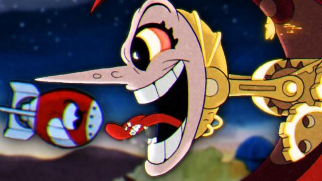 Jacksepticeye — s06e558 — GETTING FRUSTRATED | Cuphead - Part 2