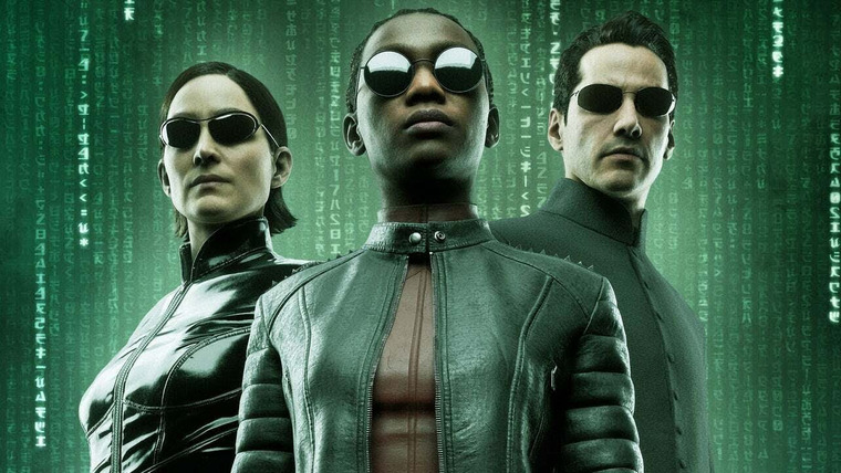 Антон Логвинов — s2021e706 — The Matrix Awakens взорвала интернет. Невероятная графика Unreal Engine 5 на PlayStation 5 и Xbox SX