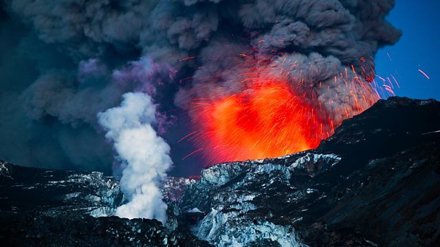 Volcano Live! — s01 special-1 — Iceland Erupts - A Volcano Live Special