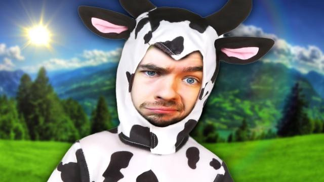 Jacksepticeye — s05e343 — I'M A REAL COW | Best In Show
