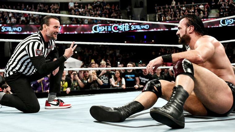 WWE Premium Live Events — s2024e07 — Clash at the Castle 2024 - OVO Hydro in Glasgow, Scotland
