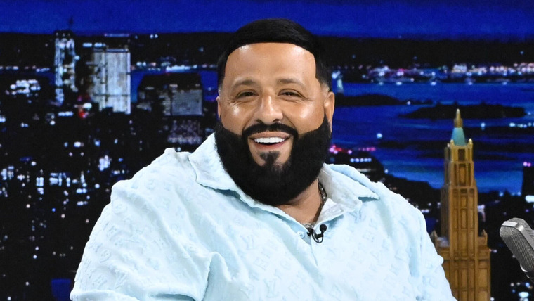 Ночное шоу с Джимми Фэллоном — s2024e97 — DJ Khaled, Rita Ora, Hannah Berner