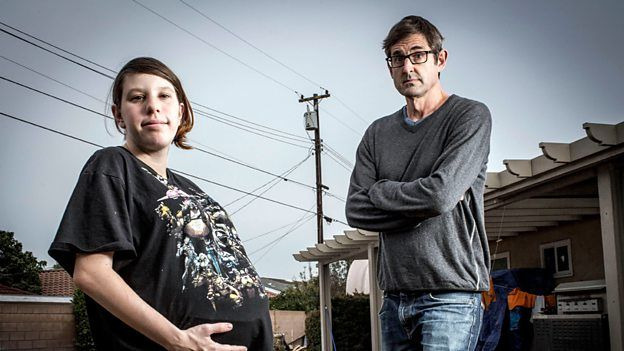 Louis Theroux's Altered States — s01e03 — Take My Baby