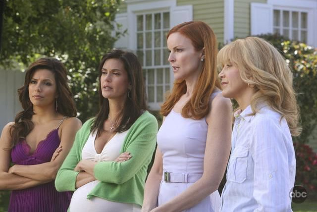 Desperate Housewives — s04e15 — Mother Said