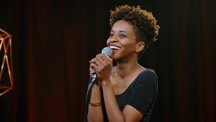 Comedy Central Stand-Up Featuring — s04e27 — Sonia Denis - Lying to Your Family About What New York City Is Like