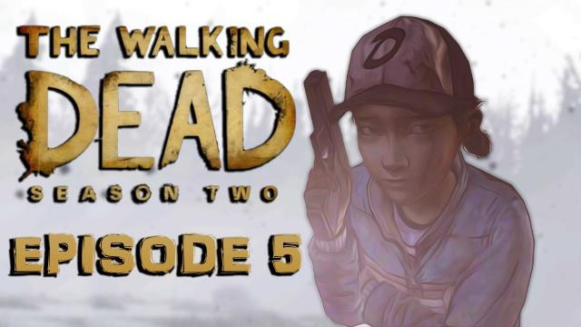 Jacksepticeye — s03e509 — The Walking Dead Season 2 Episode 5 (Finale) | THESE ARE MANLY TEARS!