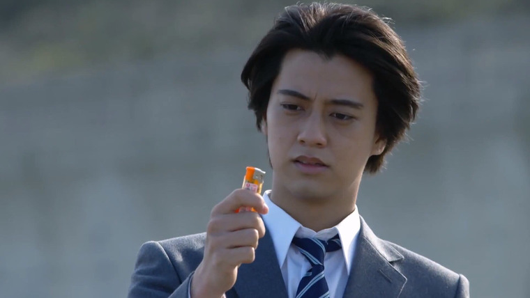 Dragon Zakura — s02e02 — Episode 2