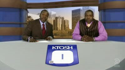 Tosh.0 — s03e14 — Bug in Mouth News Reporter