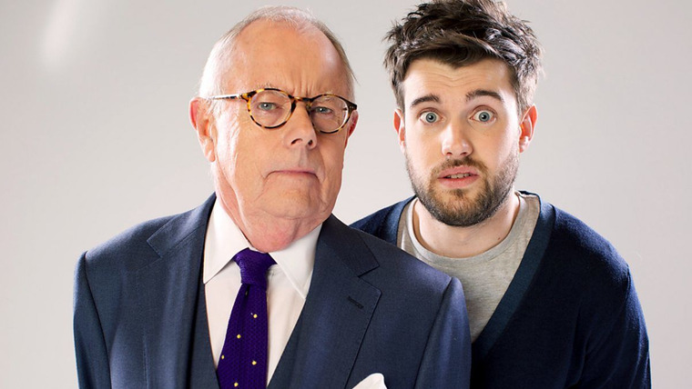 Backchat with Jack Whitehall and His Dad — s01e04 — Bear Grylls, Rylan Clark, Louie Spence