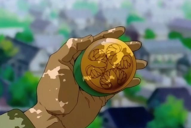Бродяга Кэнсин — s03e32 — The Elegy of Wind and Water