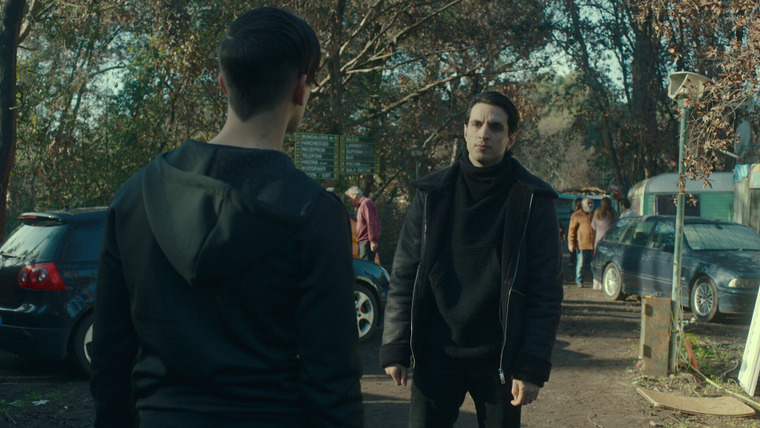 Субура навеки — s01e05 — Sottoterra