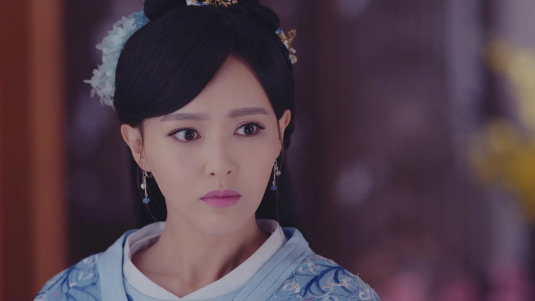 Принцесса Вэй Ян — s01e10 — Episode 10