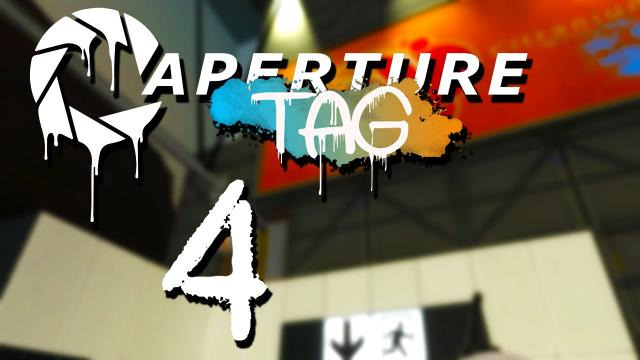 Jacksepticeye — s03e468 — Aperture Tag - Part 4 | THAT'S USING YOUR NOGGIN