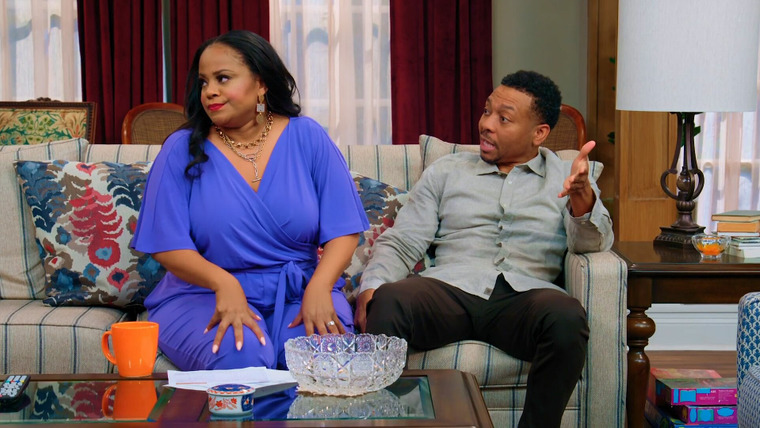 Tyler Perry's Assisted Living — s03e11 — Don't Chi Away