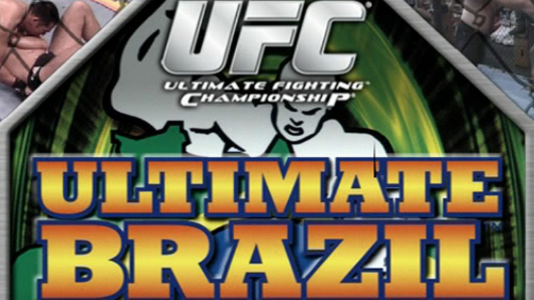 UFC PPV Events — s1998e03 — UFC: Ultimate Brazil