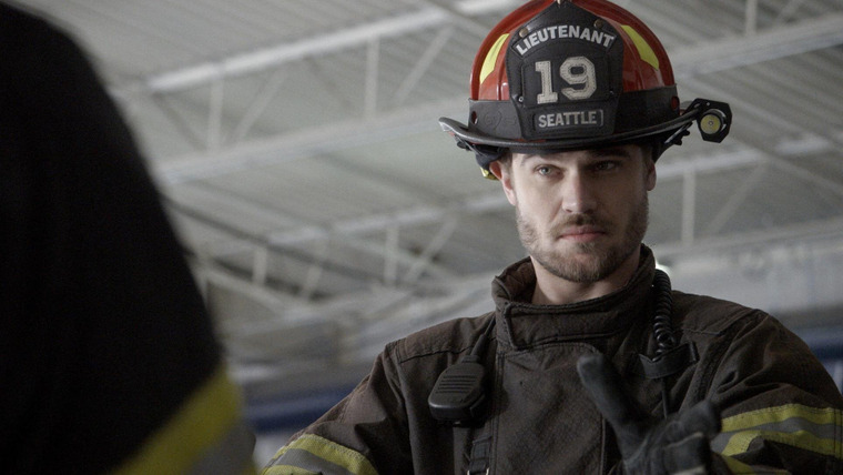 Station 19 — s04e11 — Here It Comes Again