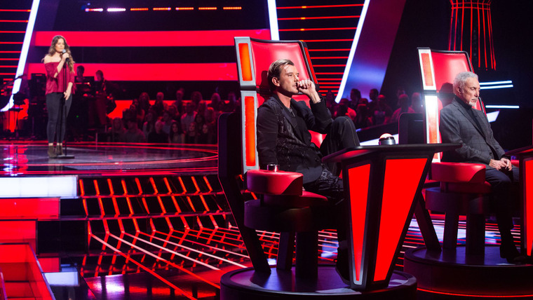 The Voice UK — s06e06 — The Blind Auditions 6