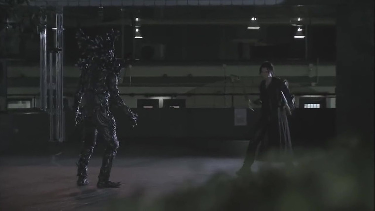 Garo — s02e08 — Demon Sword