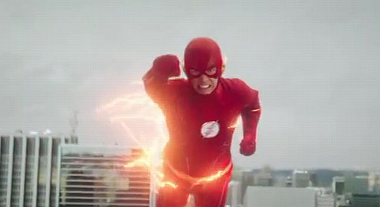 The Flash — s06e01 — Into the Void
