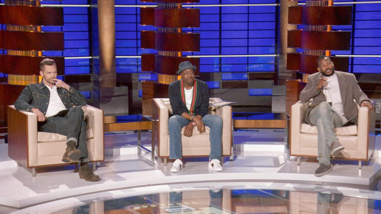To Tell the Truth — s06e27 — Marlon Wayans, Arsenio Hall, and Joel McHale