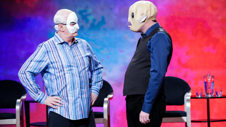 Whose Line Is It Anyway? — s15e11 — Brad Sherwood 3