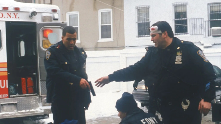 Third Watch — s01e15 — Officer Involved