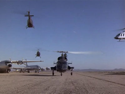 Airwolf — s01e12 — To Snare a Wolf