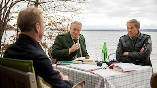 Hubert ohne Staller — s10e02 — Tod des Sokrates