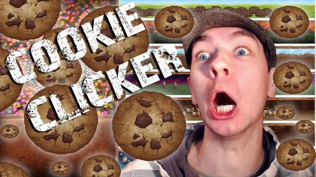 Jacksepticeye — s03e160 — MOST ADDICTIVE GAME EVER! | Cookie Clicker