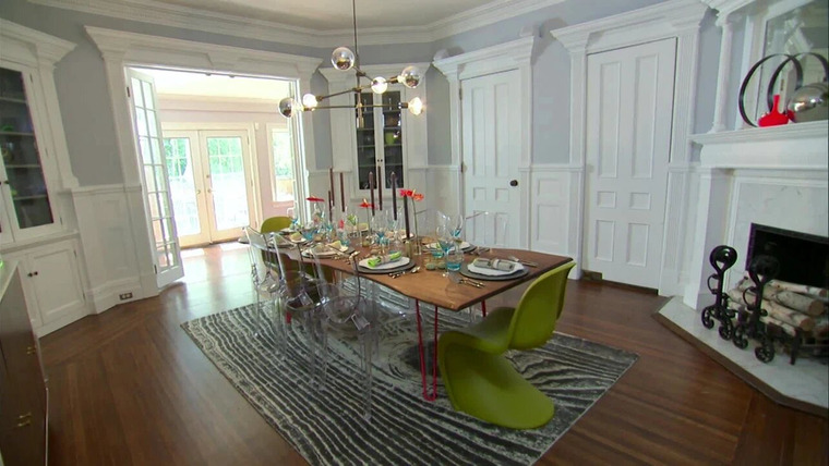 The High Low Project — s05e04 — Contemporary Dining Room