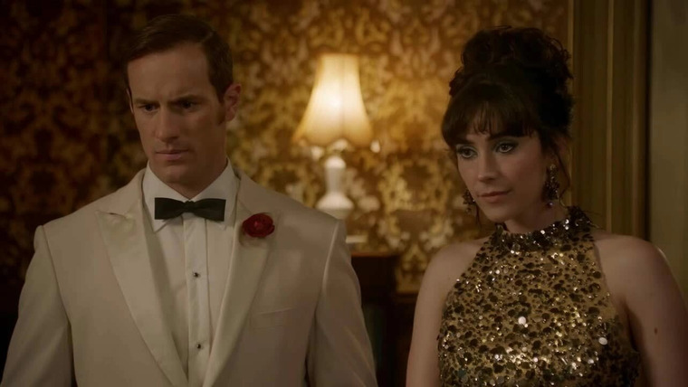 Ms Fisher's Modern Murder Mysteries — s02e08 — New Year's Evil