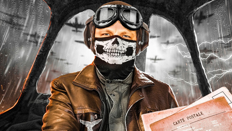 Неоновые Иллюзии — s04e06 — ЛЮФТВАФФЕ. ИСТОРИЯ ВОЕННО - ВОЗДУШНЫХ СИЛ ТРЕТЬЕГО РЕЙХА