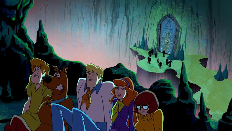 Scooby-Doo!: Mystery Incorporated — s02e25 — Through the Curtain