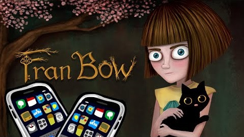 TheBrainDit — s06e180 — Fran Bow - Обзор Игры для Android