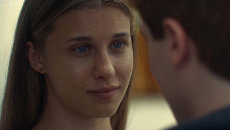 Невидимое зло — s01e08 — Rebeca