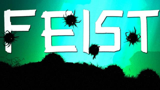 Jacksepticeye — s04e446 — GIANT FURRY SPIDERS = NOPE!! | Feist #2