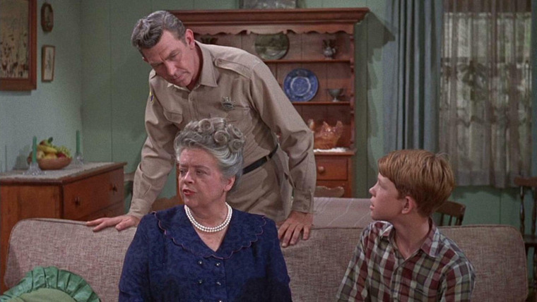 The Andy Griffith Show — s08e05 — Opie Steps Up in Class