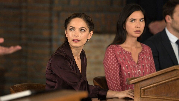 Burden of Truth — s03e08 — Shelter from the Storm