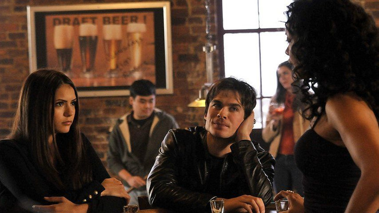 The Vampire Diaries — s01e11 — Bloodlines
