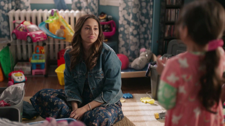 Children Ruin Everything — s01e08 — Space