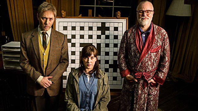Inside No. 9 — s03e03 — The Riddle of the Sphinx