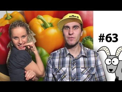 Проект КОЗА — s01e63 — ВЕГЕТАРИАНСТВО