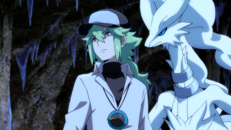 Pocket Monsters — s12 special-15 — Pokemon Generations Episode 15: The Return